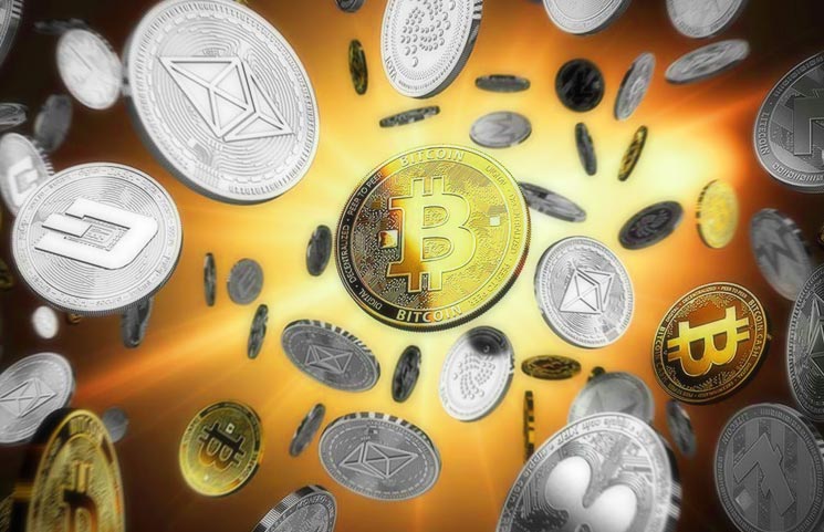 alt coins vs crypto